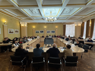 Круглый стол посвященный Всемирному дню защиты прав потребителей